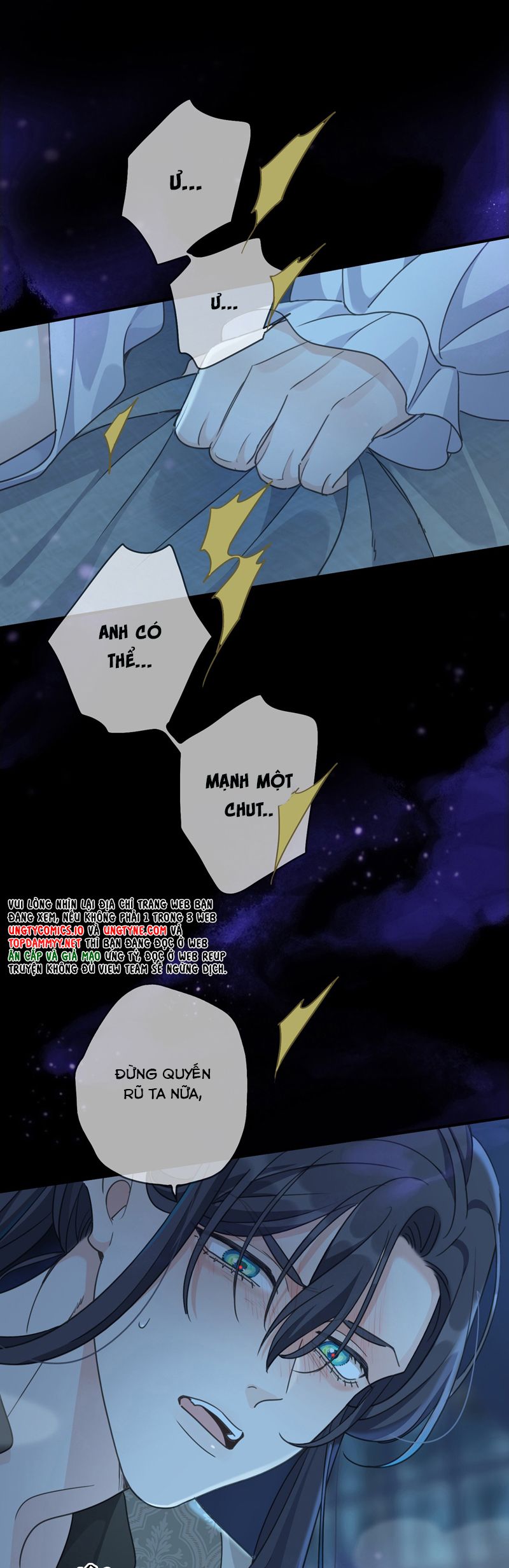 Khốn Thú Chi Nhiễm Chapter 37 - Trang 4