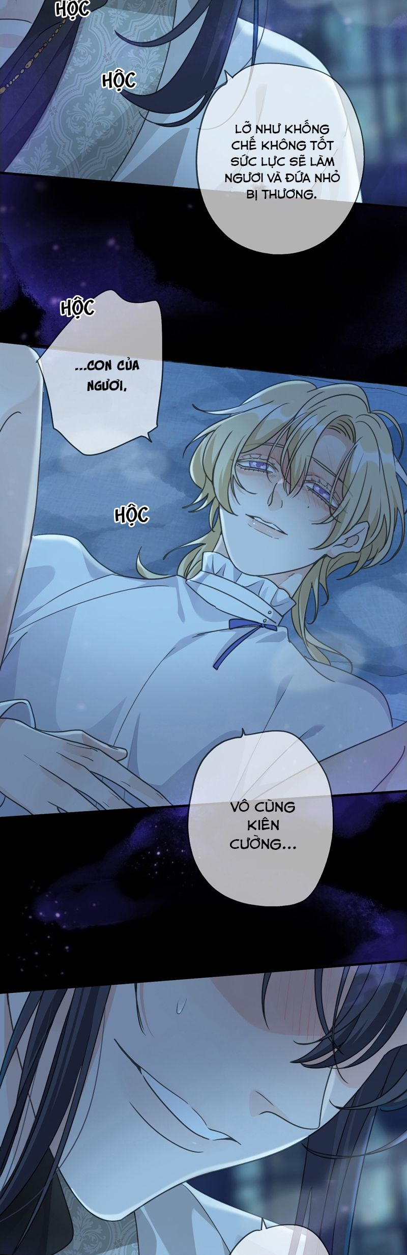 Khốn Thú Chi Nhiễm Chapter 37 - Trang 4