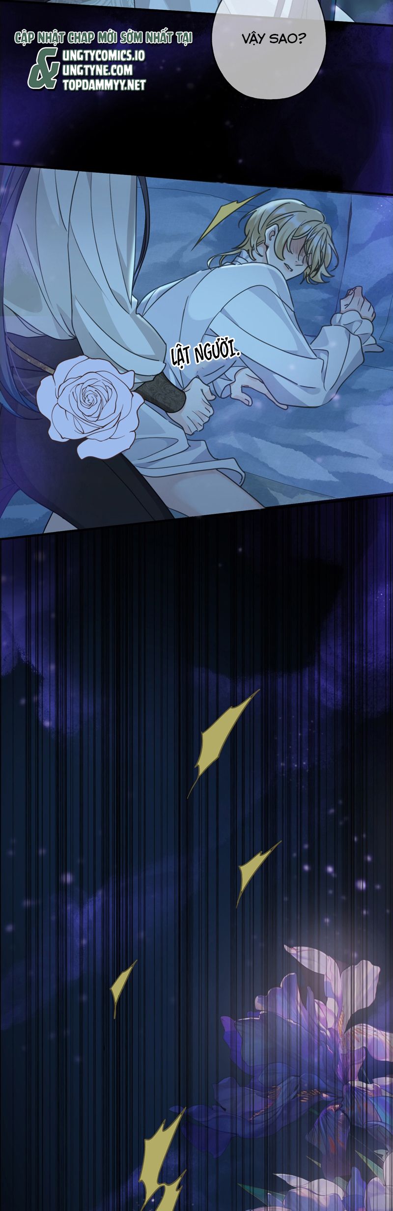 Khốn Thú Chi Nhiễm Chapter 37 - Trang 4