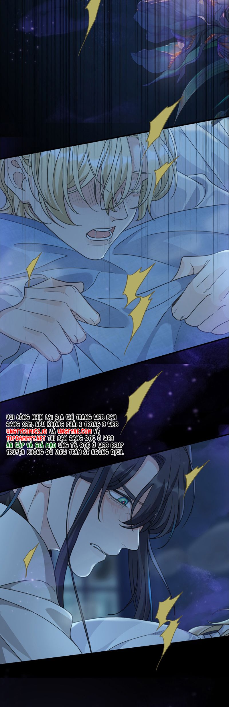 Khốn Thú Chi Nhiễm Chapter 37 - Trang 4