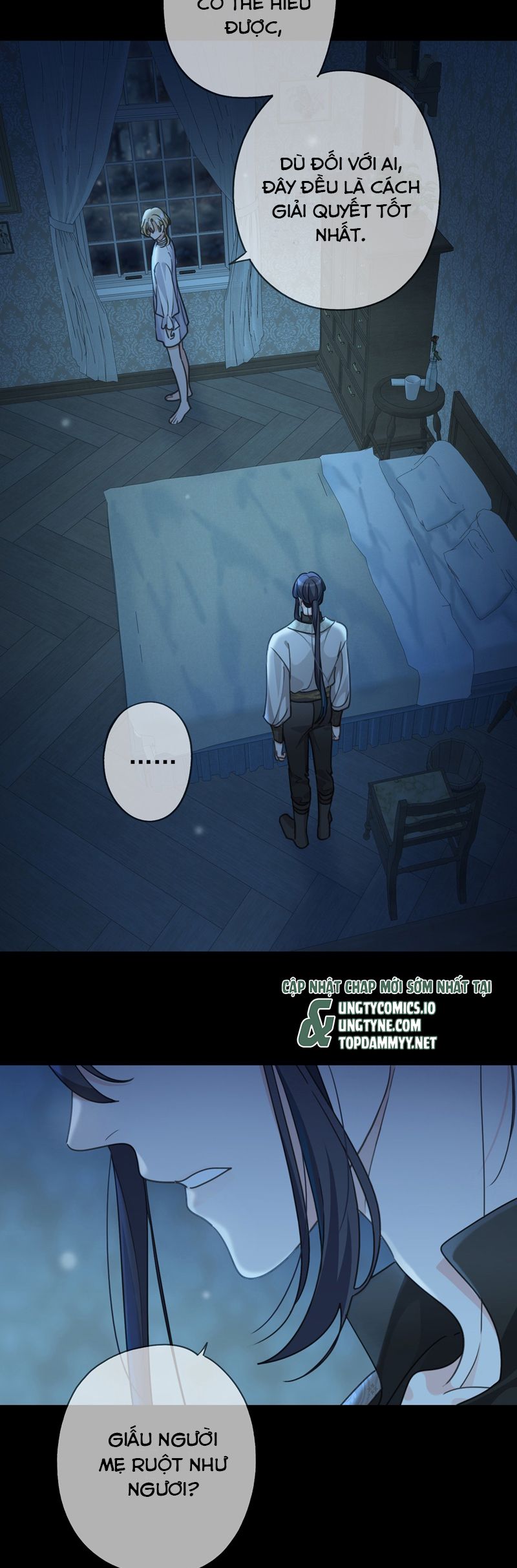 Khốn Thú Chi Nhiễm Chapter 37 - Trang 4