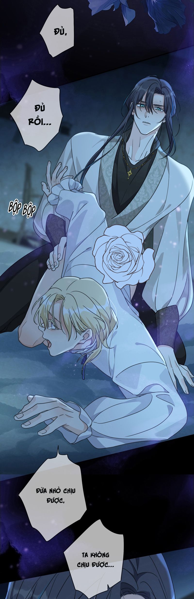 Khốn Thú Chi Nhiễm Chapter 37 - Trang 4
