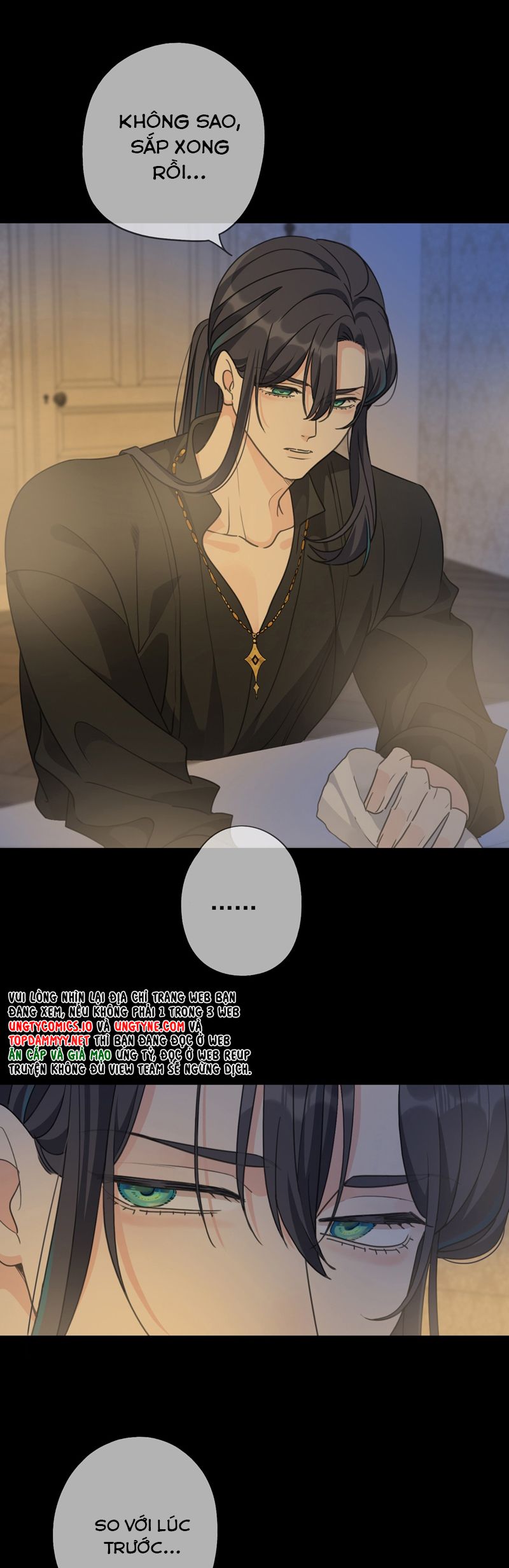 Khốn Thú Chi Nhiễm Chapter 37 - Trang 4
