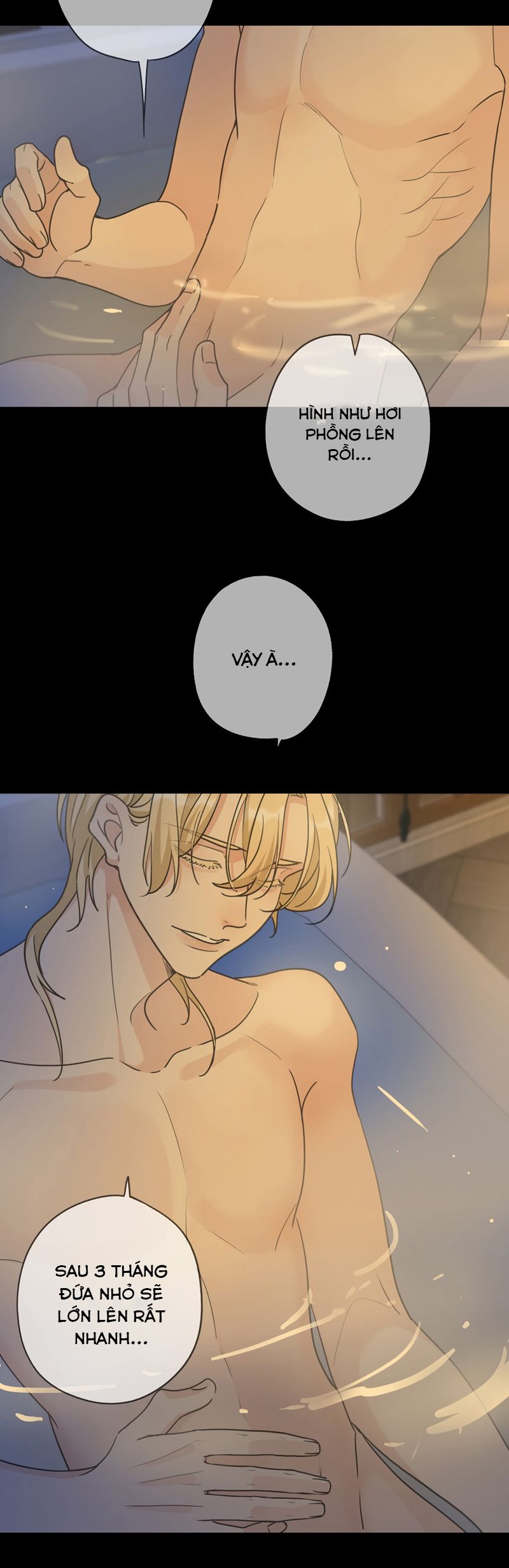 Khốn Thú Chi Nhiễm Chapter 37 - Trang 4