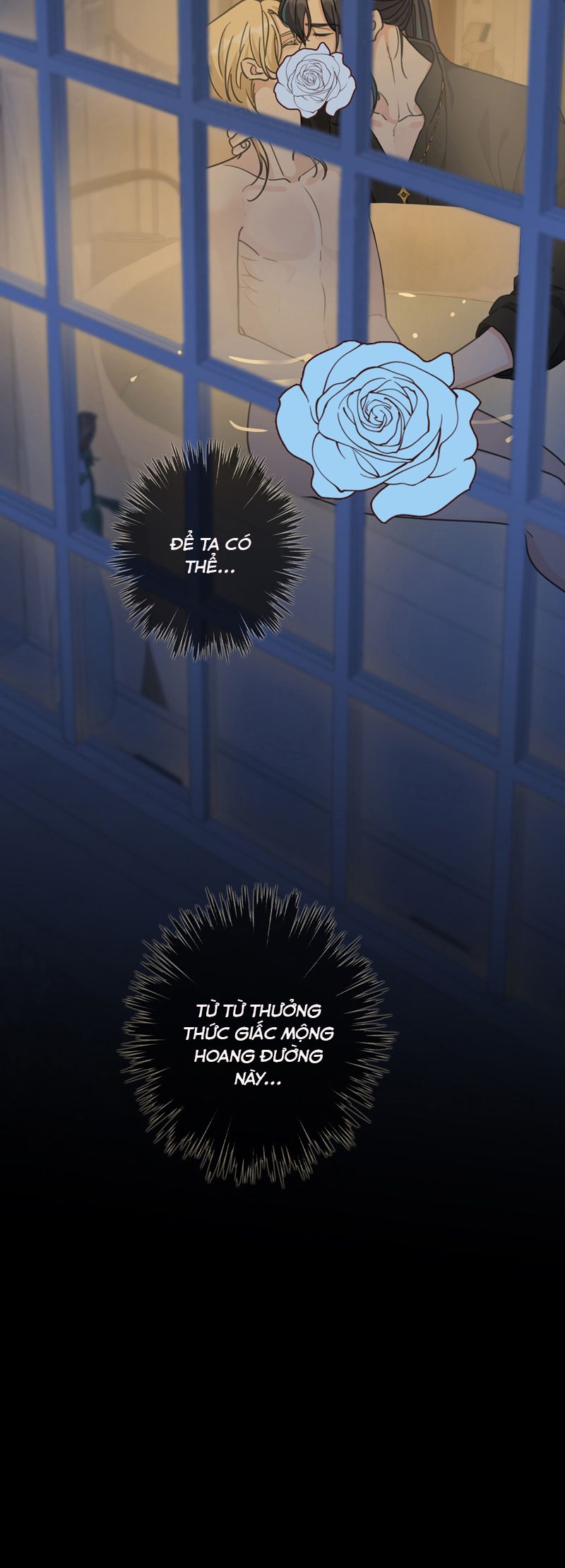 Khốn Thú Chi Nhiễm Chapter 37 - Trang 4