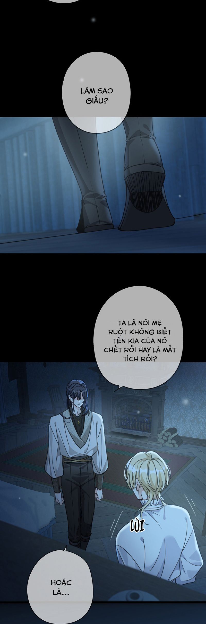 Khốn Thú Chi Nhiễm Chapter 37 - Trang 4