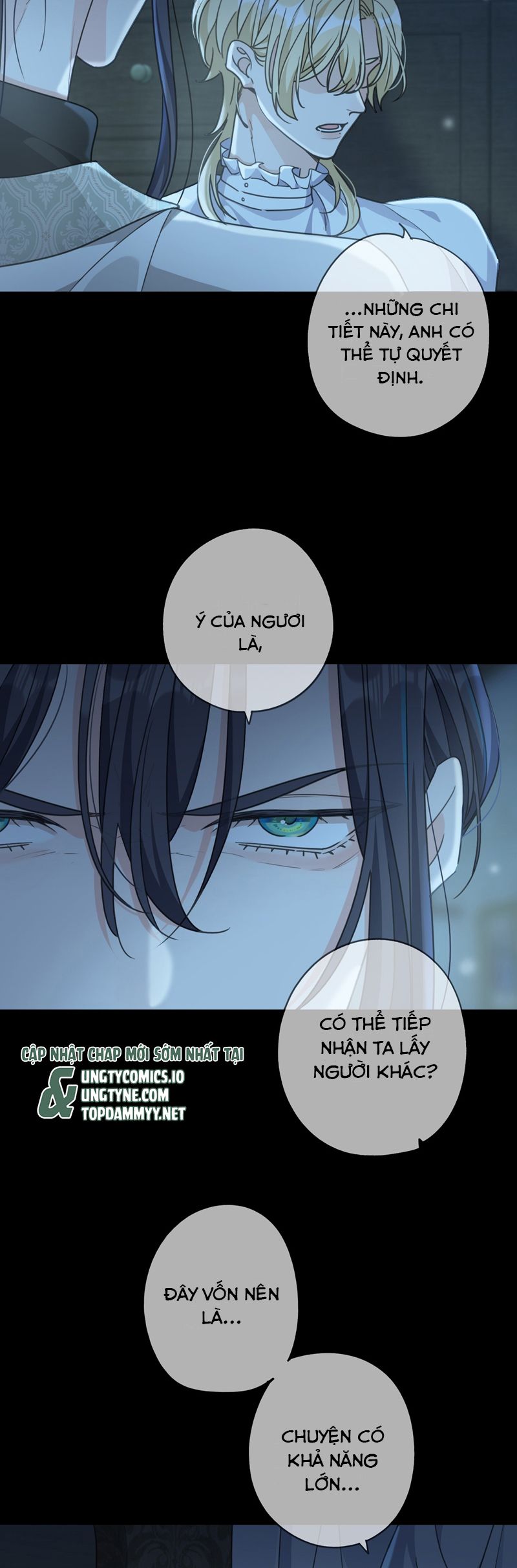 Khốn Thú Chi Nhiễm Chapter 37 - Trang 4