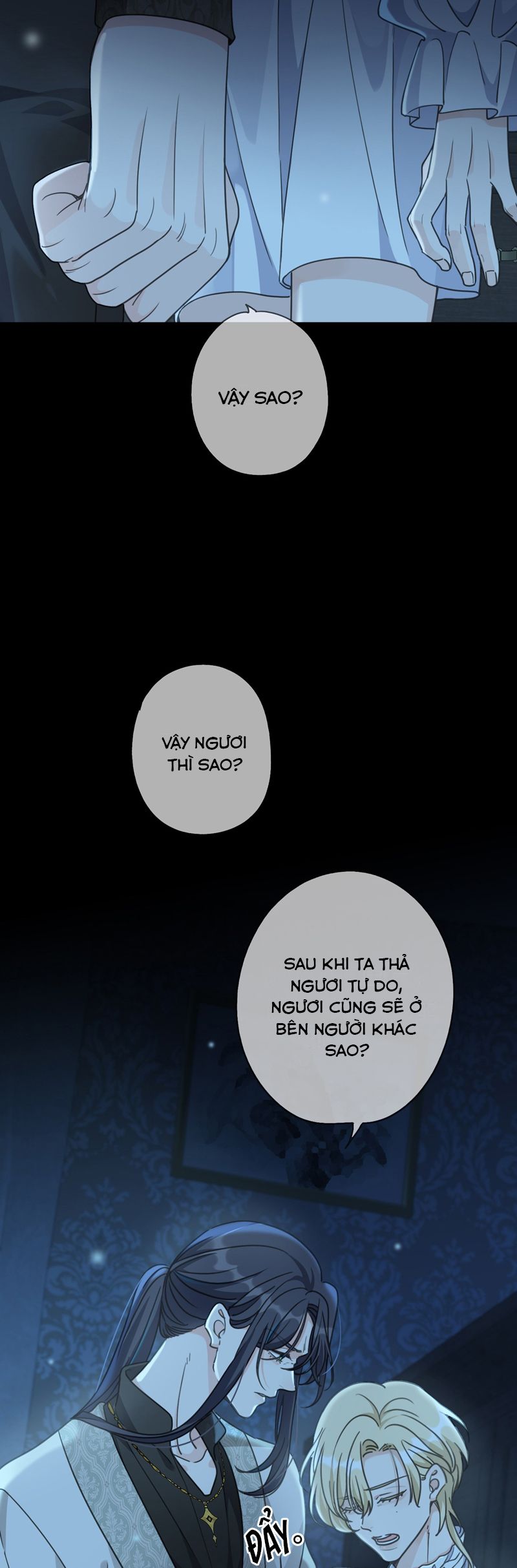 Khốn Thú Chi Nhiễm Chapter 37 - Trang 4