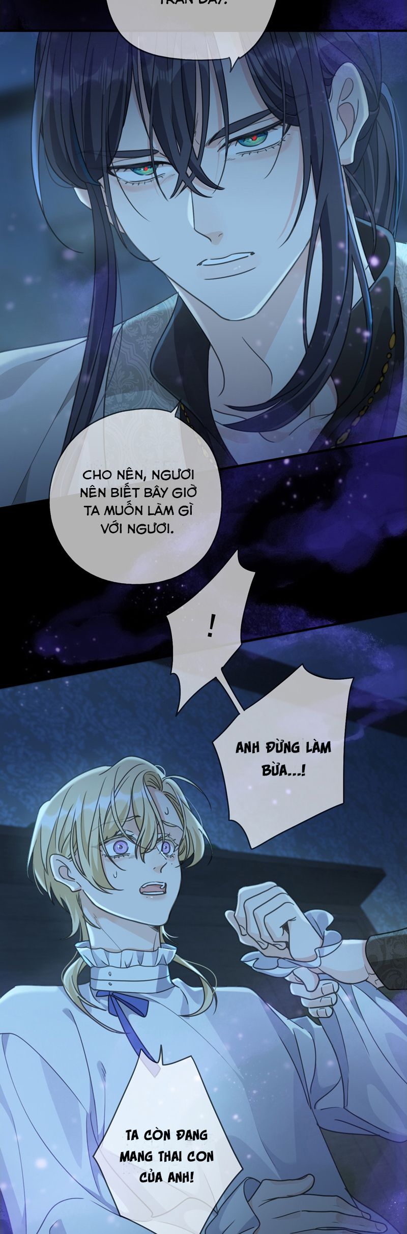Khốn Thú Chi Nhiễm Chapter 37 - Trang 4