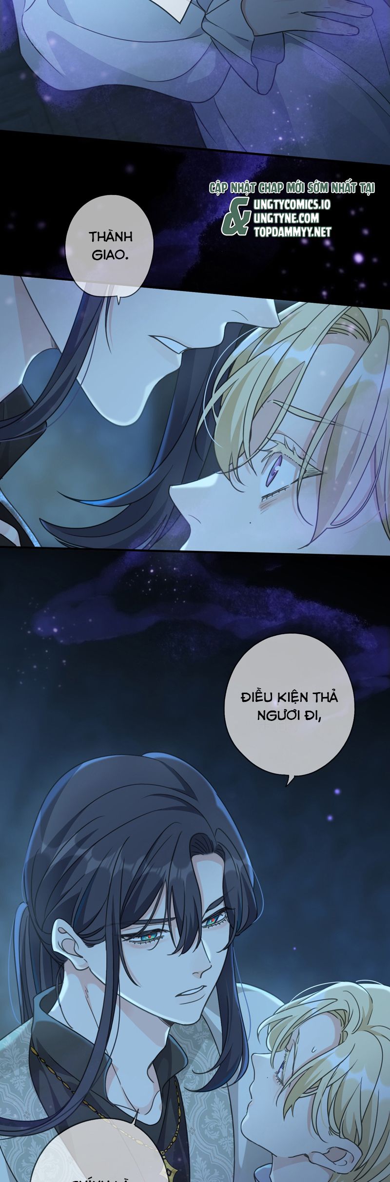 Khốn Thú Chi Nhiễm Chapter 37 - Trang 4