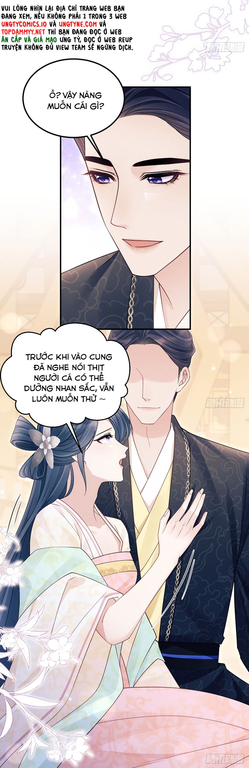 Tôi Hoài Nghi Ảnh Đế Đang Theo Đuổi Tôi Chapter 161 - Trang 4