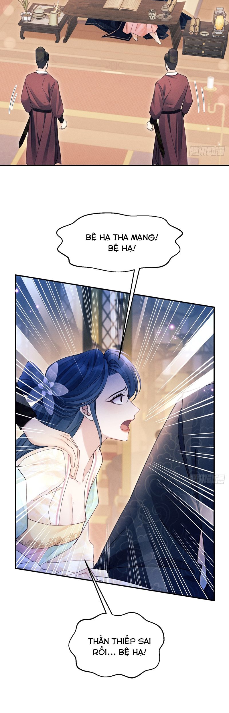 Tôi Hoài Nghi Ảnh Đế Đang Theo Đuổi Tôi Chapter 161 - Trang 4