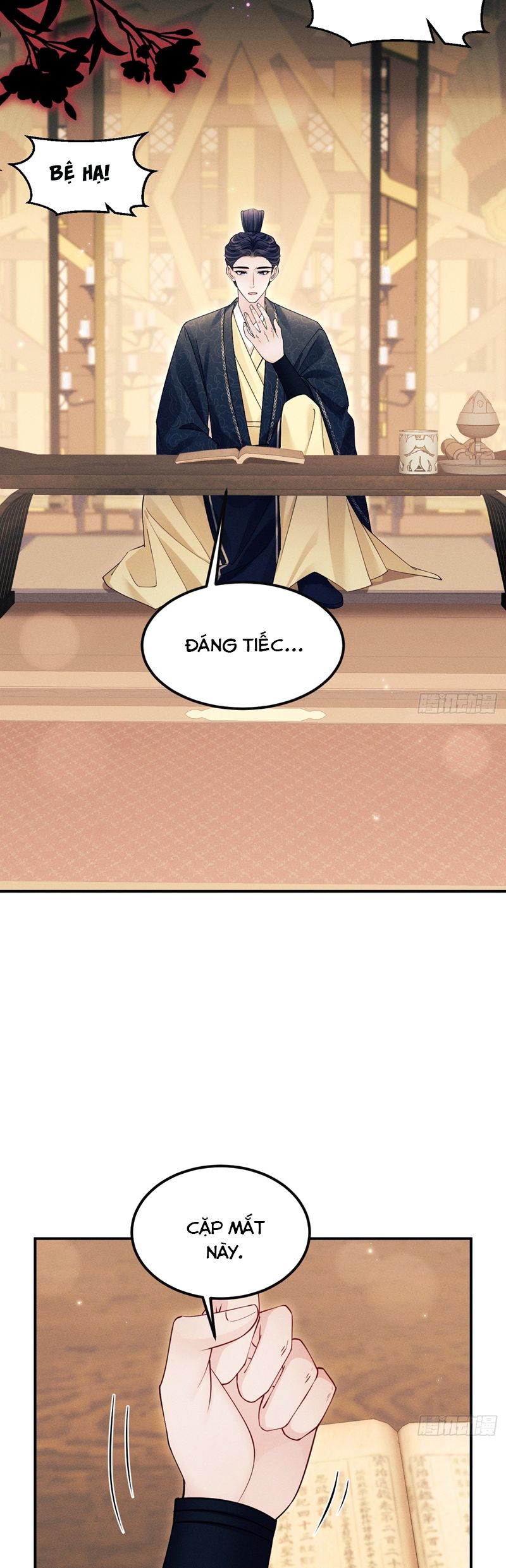 Tôi Hoài Nghi Ảnh Đế Đang Theo Đuổi Tôi Chapter 161 - Trang 4