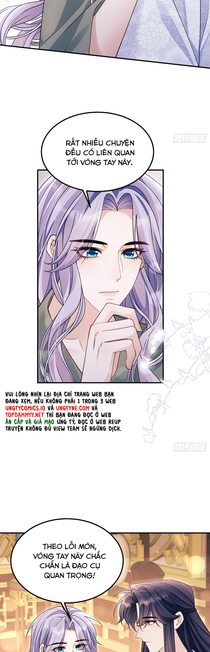 Tôi Hoài Nghi Ảnh Đế Đang Theo Đuổi Tôi Chapter 161 - Trang 4