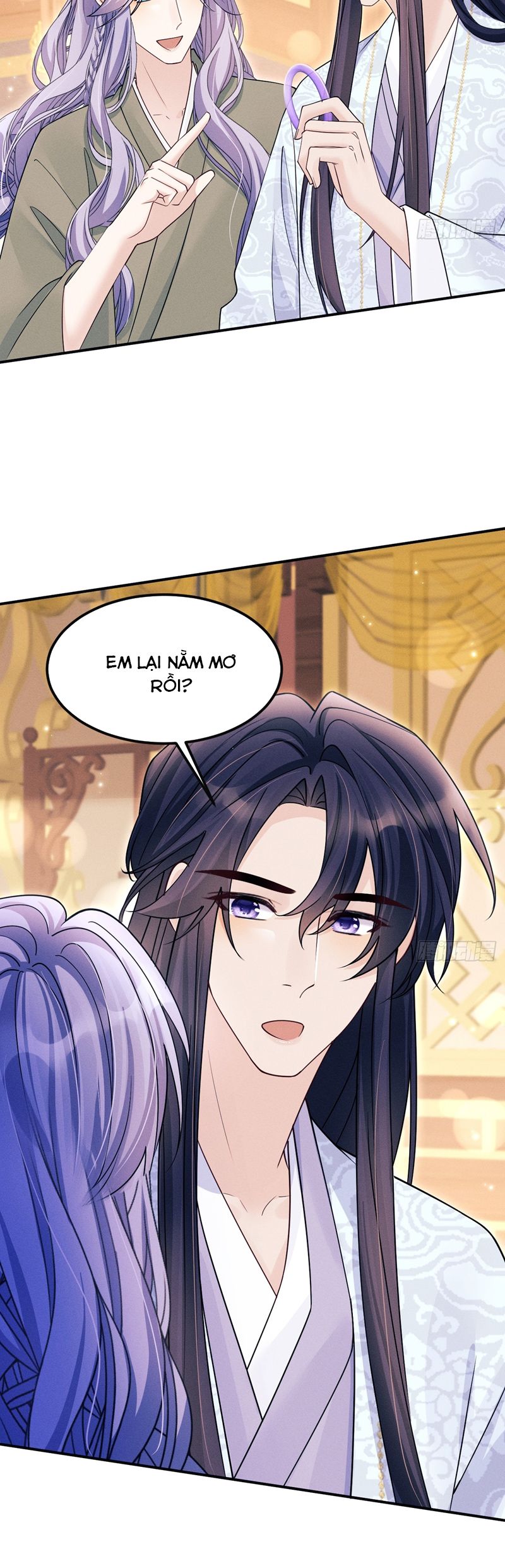 Tôi Hoài Nghi Ảnh Đế Đang Theo Đuổi Tôi Chapter 161 - Trang 4