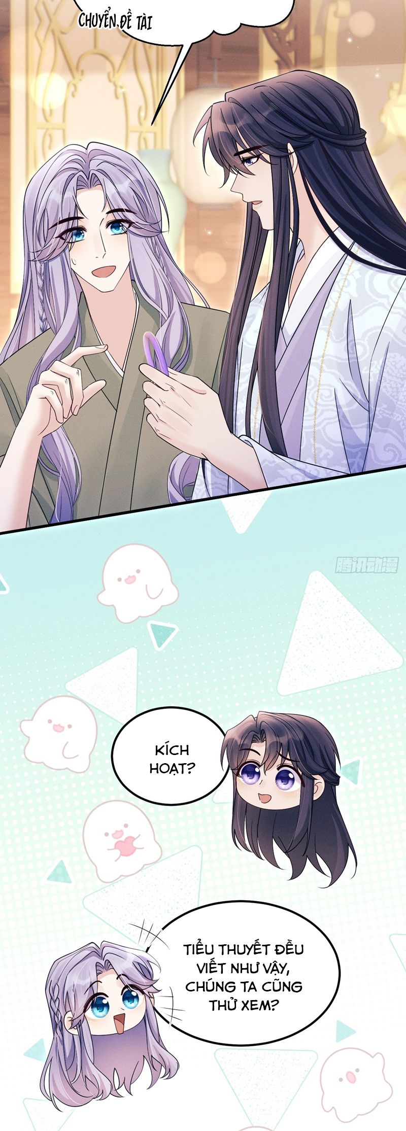 Tôi Hoài Nghi Ảnh Đế Đang Theo Đuổi Tôi Chapter 161 - Trang 4
