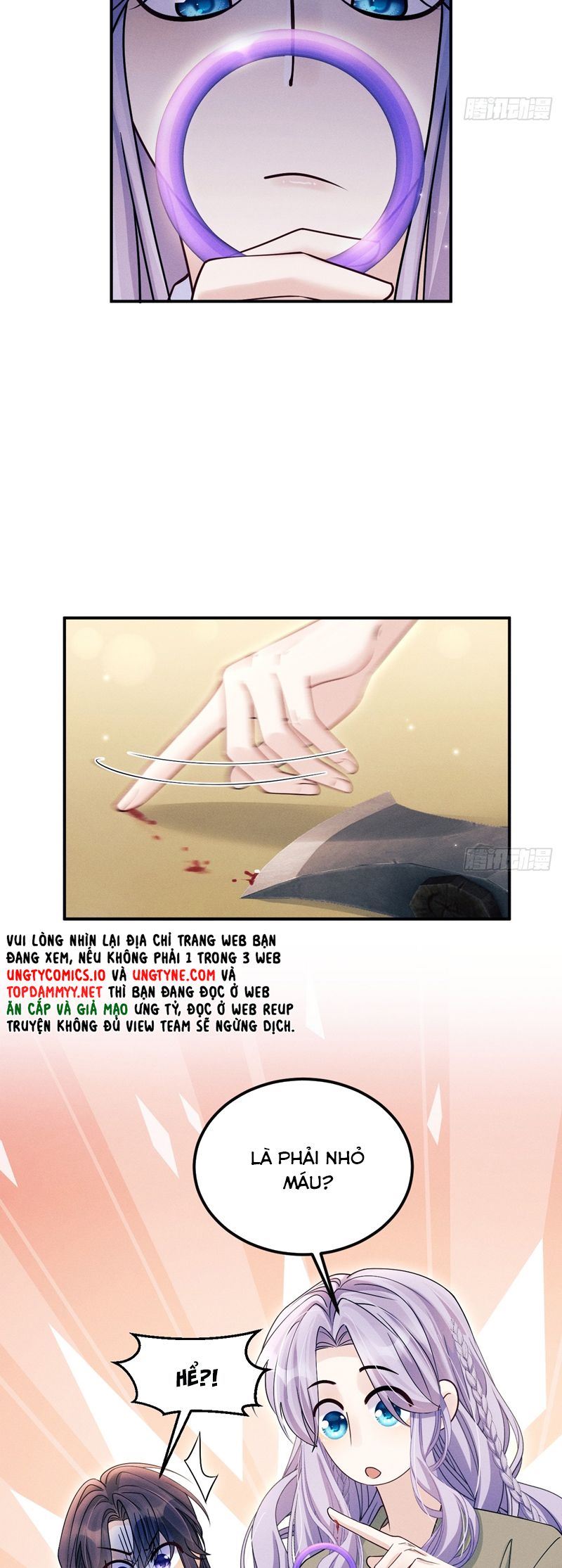 Tôi Hoài Nghi Ảnh Đế Đang Theo Đuổi Tôi Chapter 161 - Trang 4