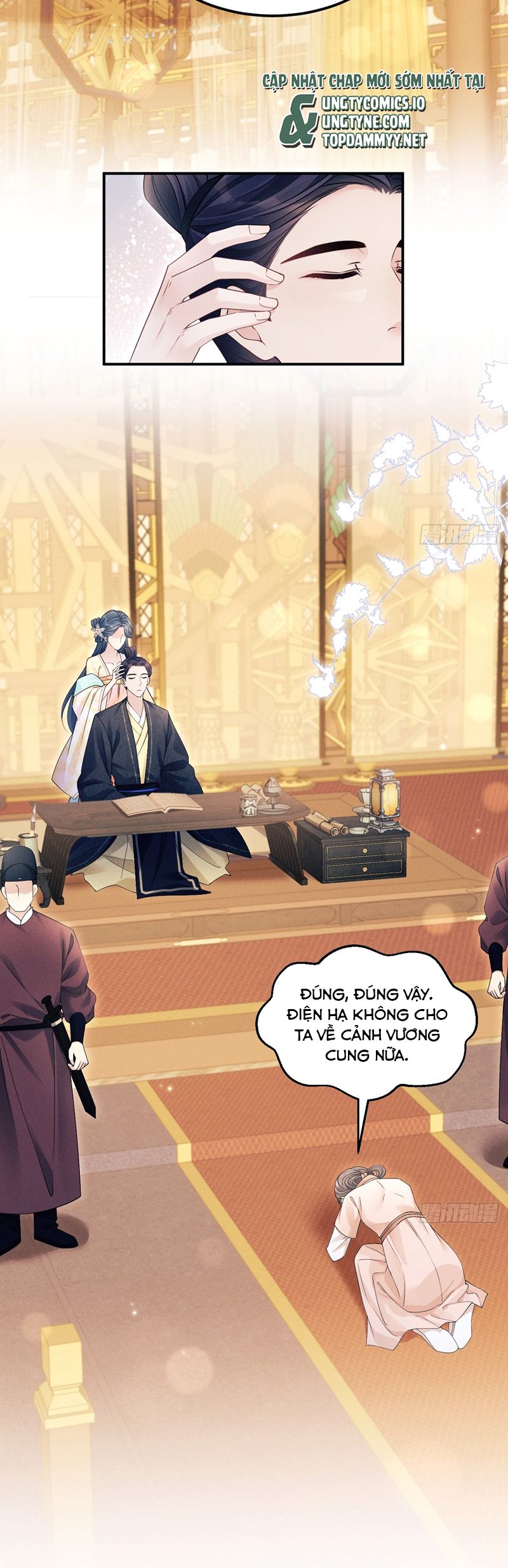 Tôi Hoài Nghi Ảnh Đế Đang Theo Đuổi Tôi Chapter 161 - Trang 4