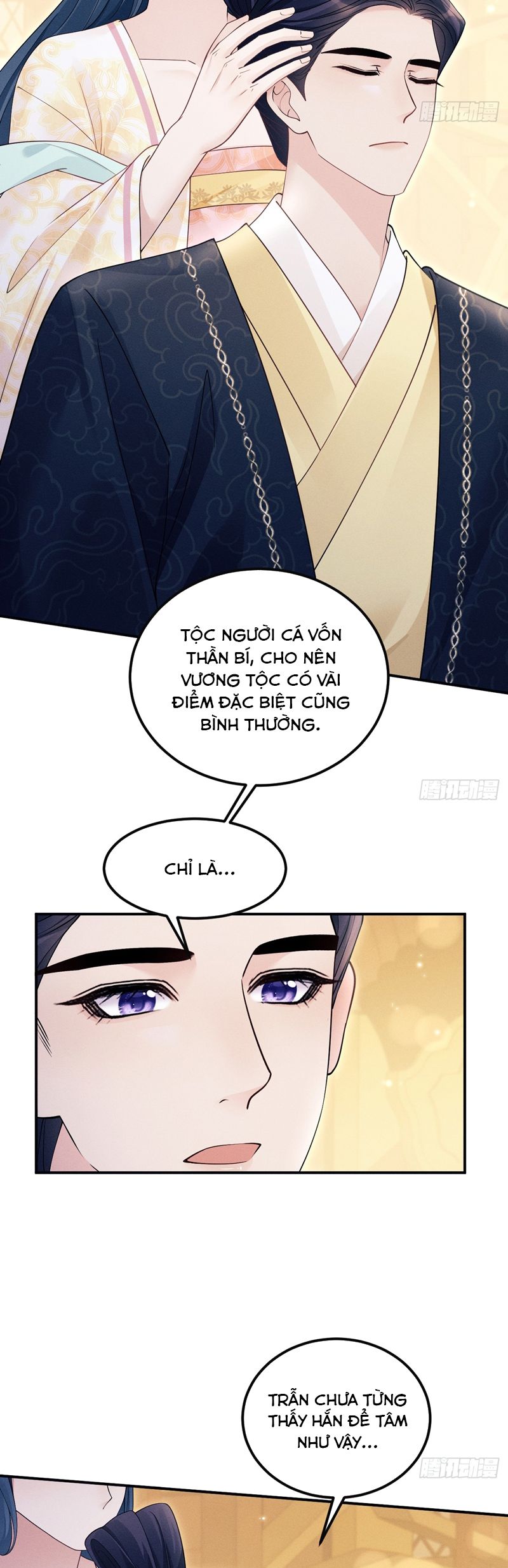 Tôi Hoài Nghi Ảnh Đế Đang Theo Đuổi Tôi Chapter 161 - Trang 4