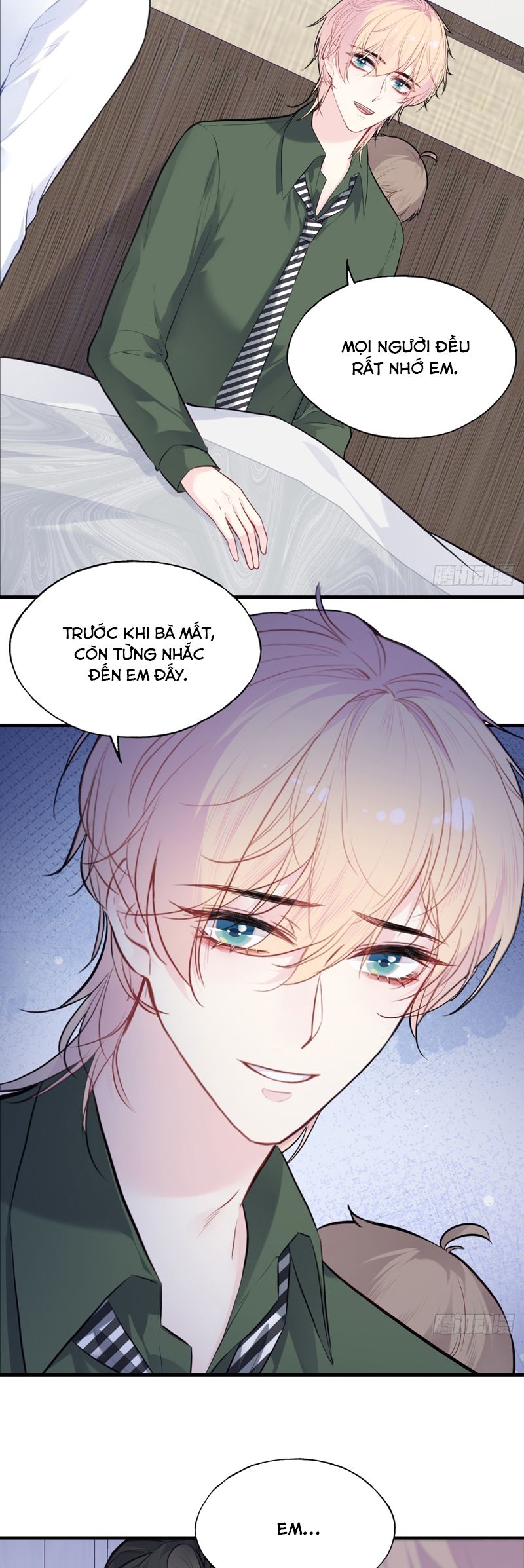 Anh Ấy Chưa Từng Rơi Xuống Chap 93 - Trang 4