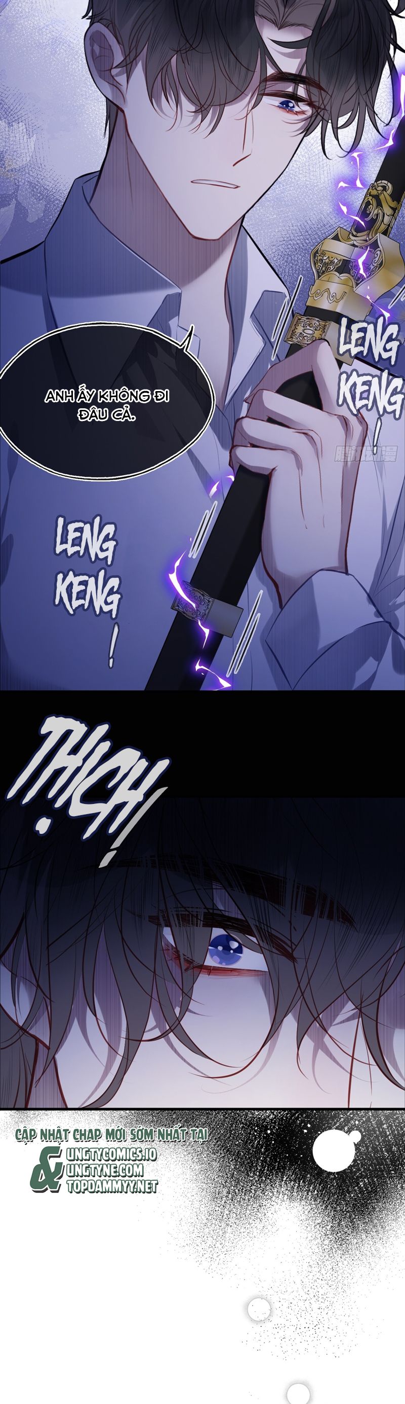 Anh Ấy Chưa Từng Rơi Xuống Chap 93 - Trang 4