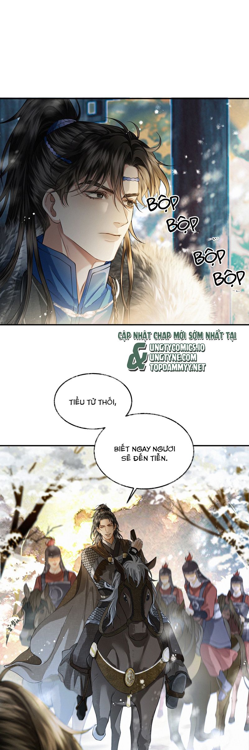 Thương Tiến Tửu Chapter 19 - Trang 4