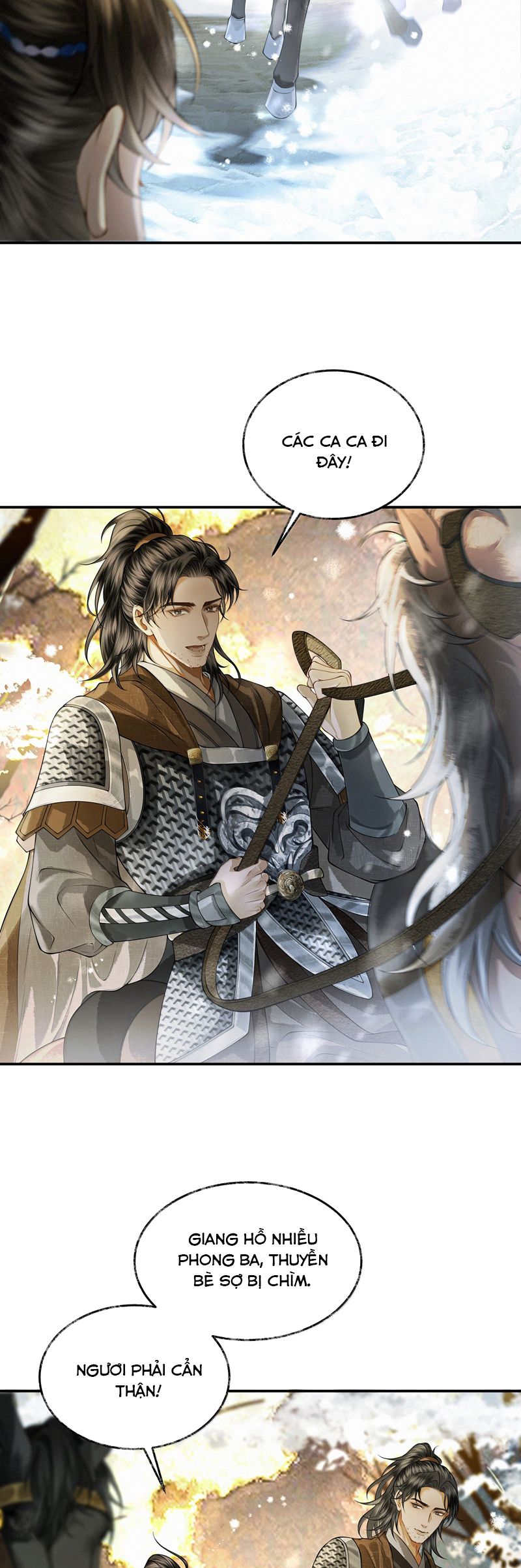 Thương Tiến Tửu Chapter 19 - Trang 4
