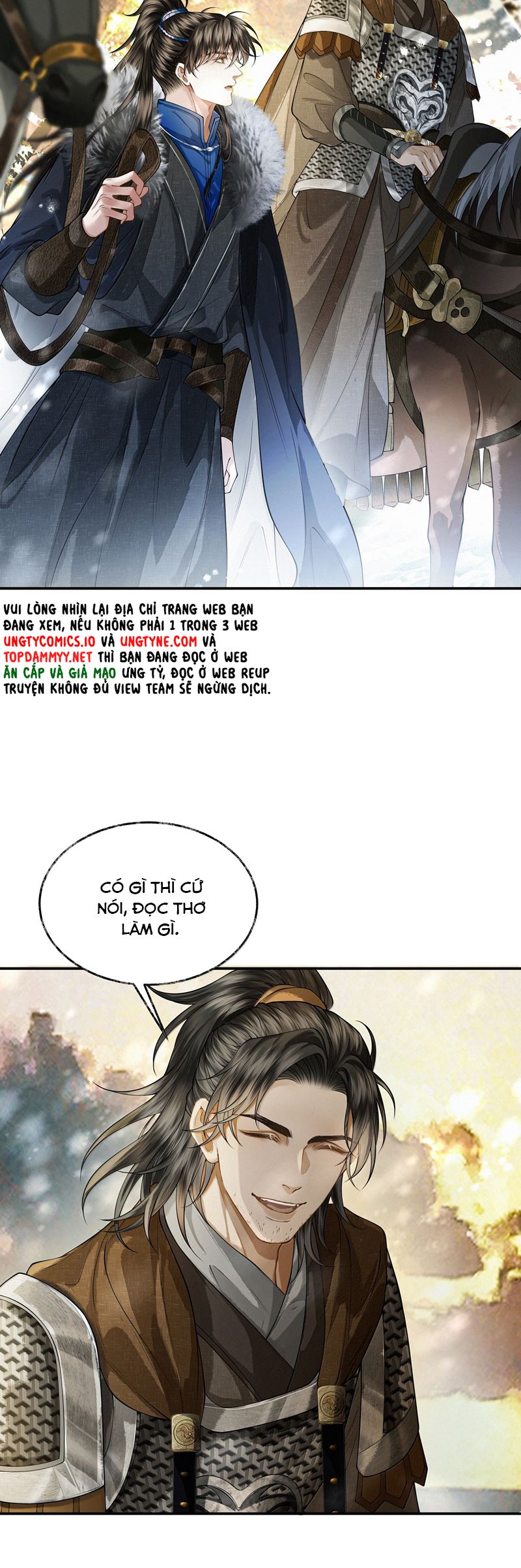 Thương Tiến Tửu Chapter 19 - Trang 4