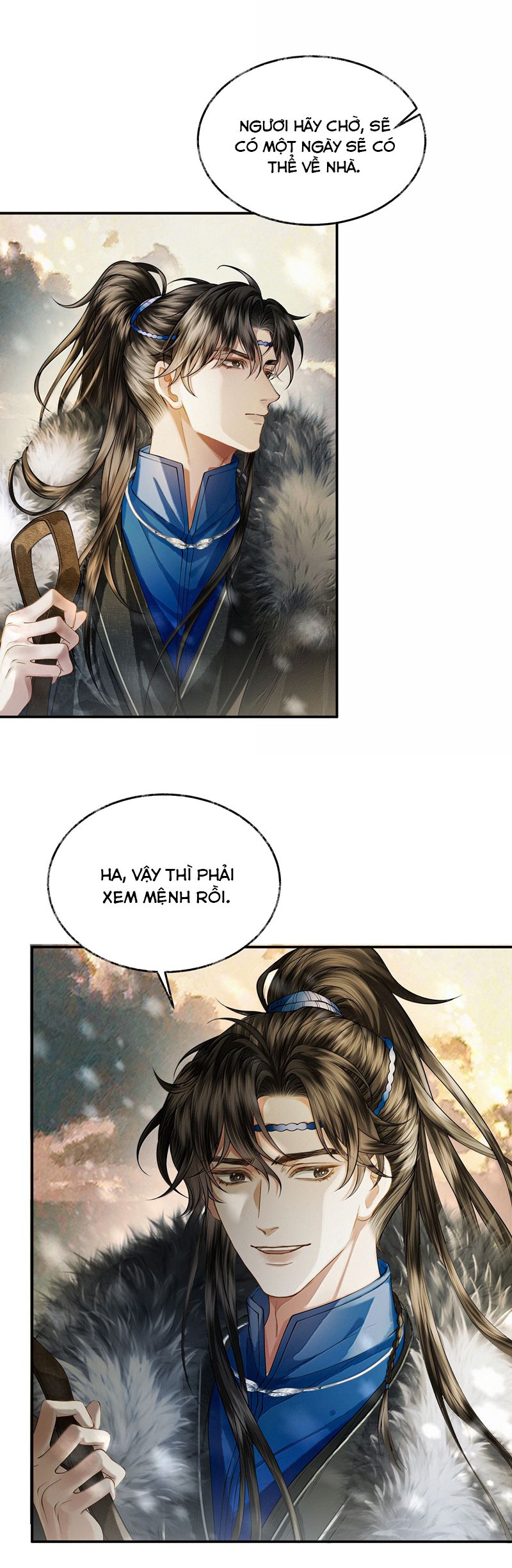 Thương Tiến Tửu Chapter 19 - Trang 4