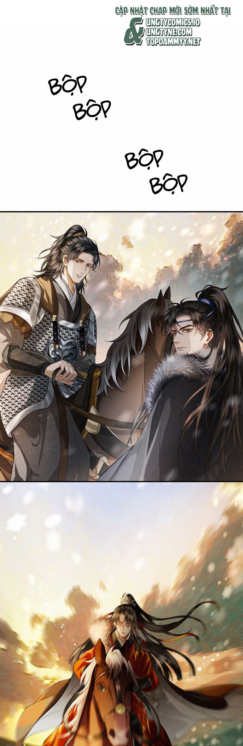 Thương Tiến Tửu Chapter 19 - Trang 4