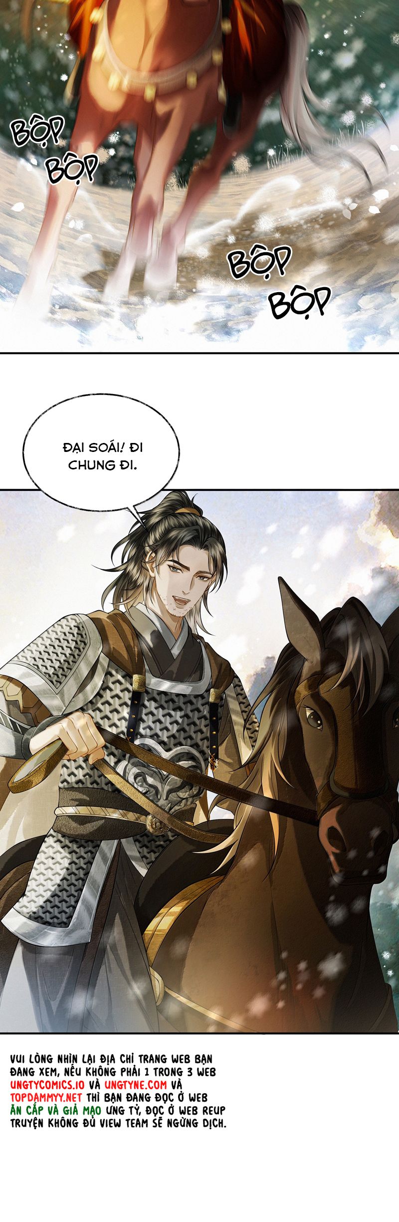 Thương Tiến Tửu Chapter 19 - Trang 4