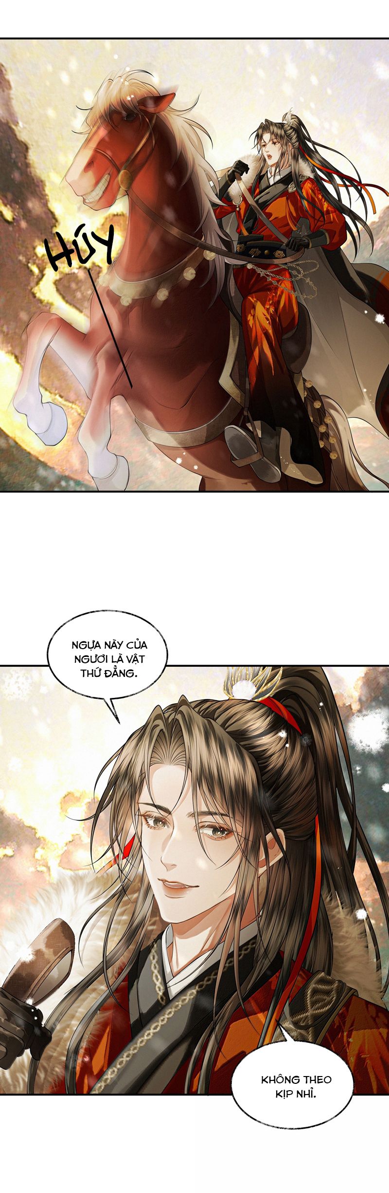 Thương Tiến Tửu Chapter 19 - Trang 4