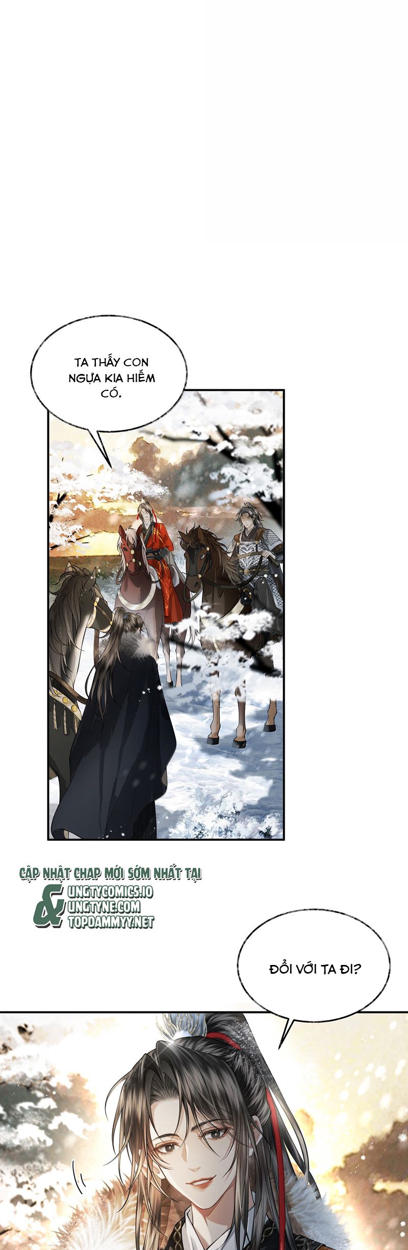 Thương Tiến Tửu Chapter 19 - Trang 4