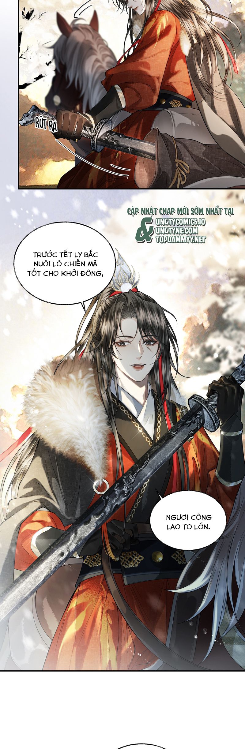 Thương Tiến Tửu Chapter 19 - Trang 4