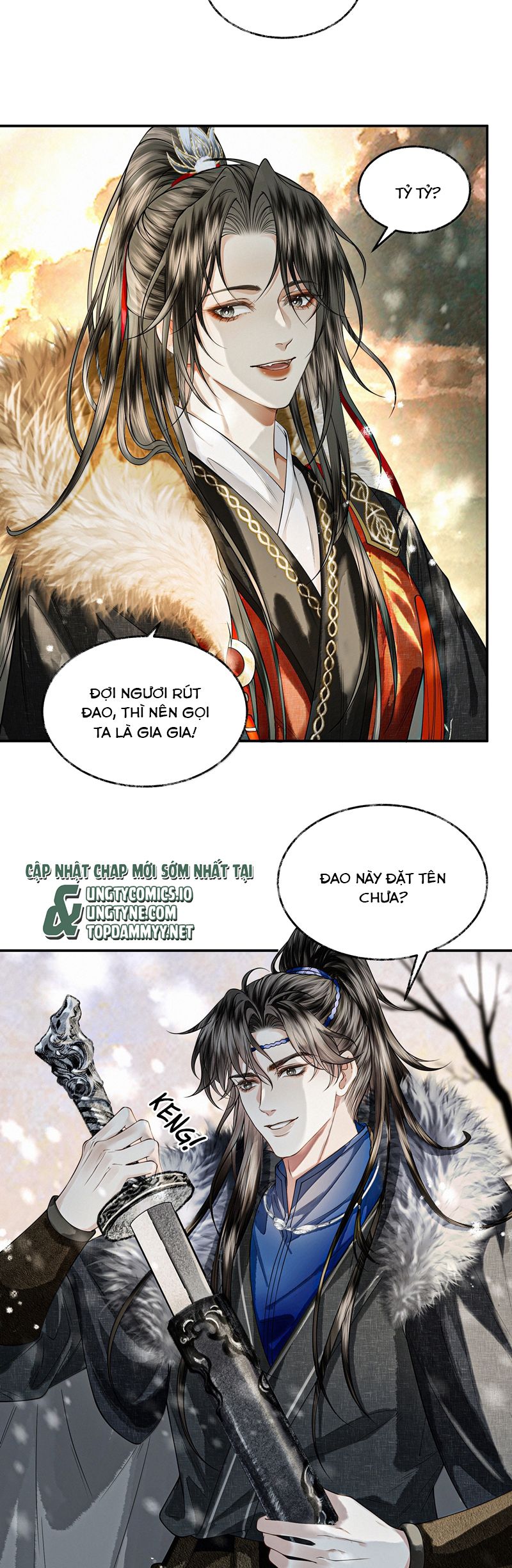Thương Tiến Tửu Chapter 19 - Trang 4