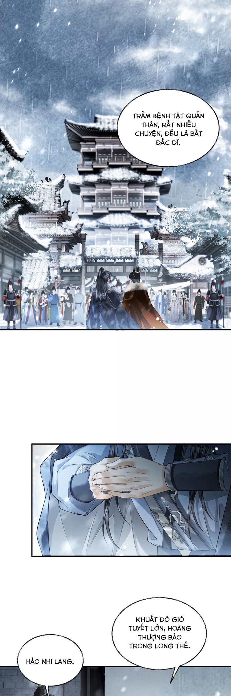 Thương Tiến Tửu Chapter 19 - Trang 4