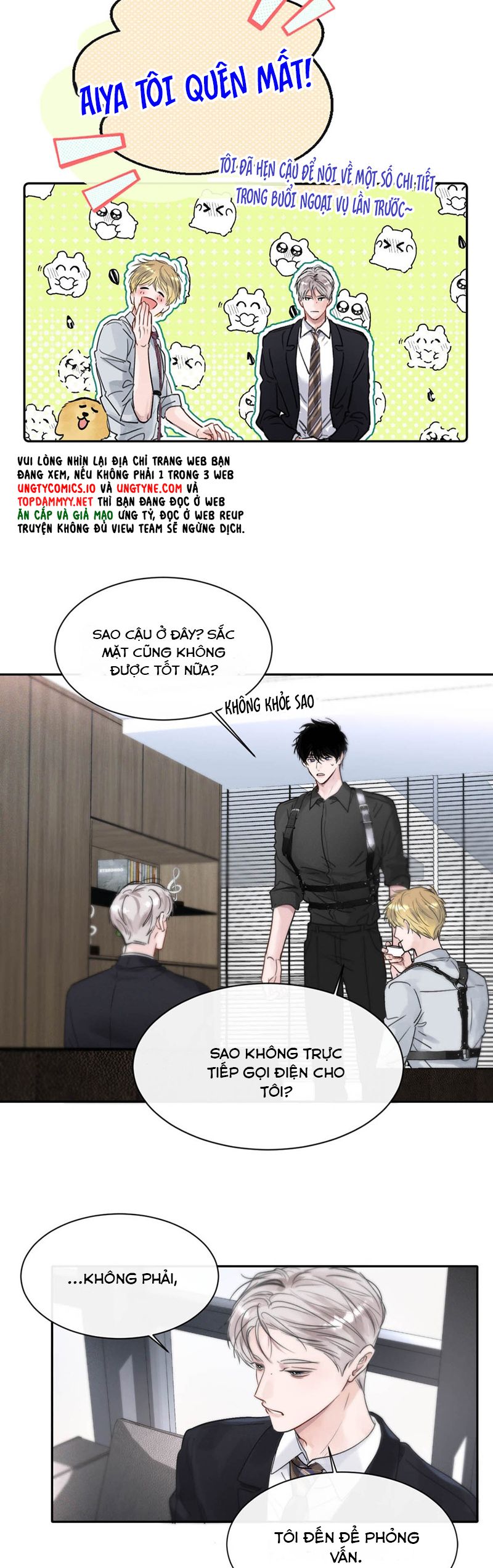 Dựa Vào Bạn Thân Từ Nhỏ Tôi Trở Thành Đỉnh Cấp Hướng Đạo Chapter 7 - Trang 4