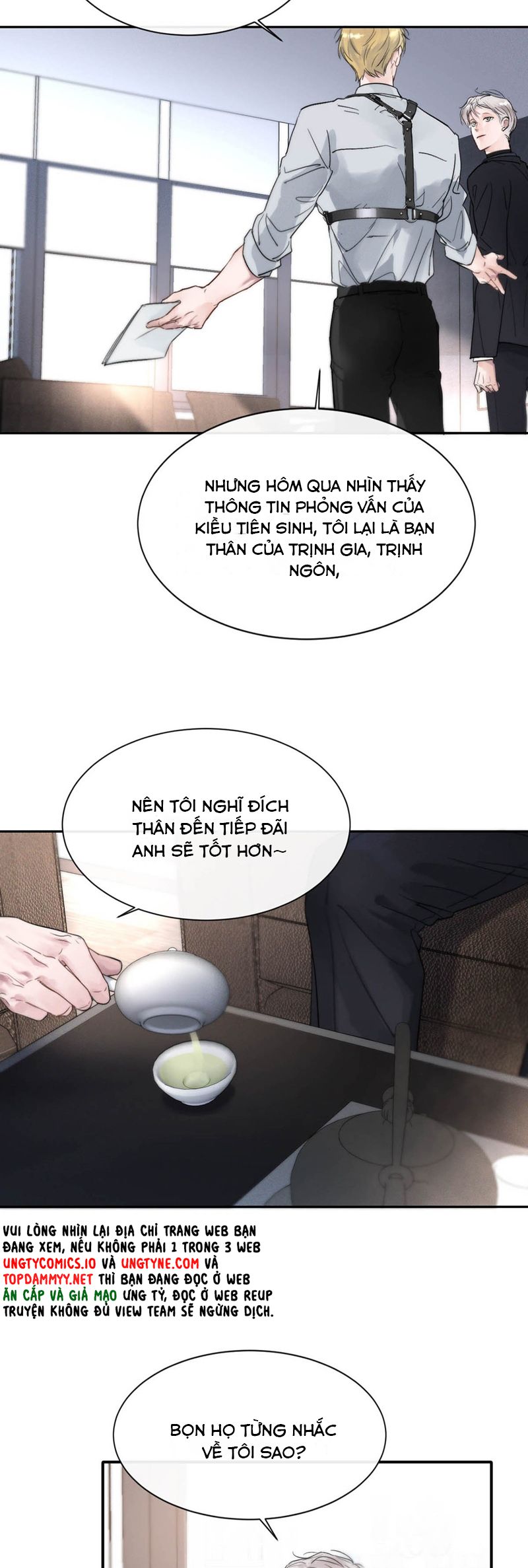 Dựa Vào Bạn Thân Từ Nhỏ Tôi Trở Thành Đỉnh Cấp Hướng Đạo Chapter 7 - Trang 4