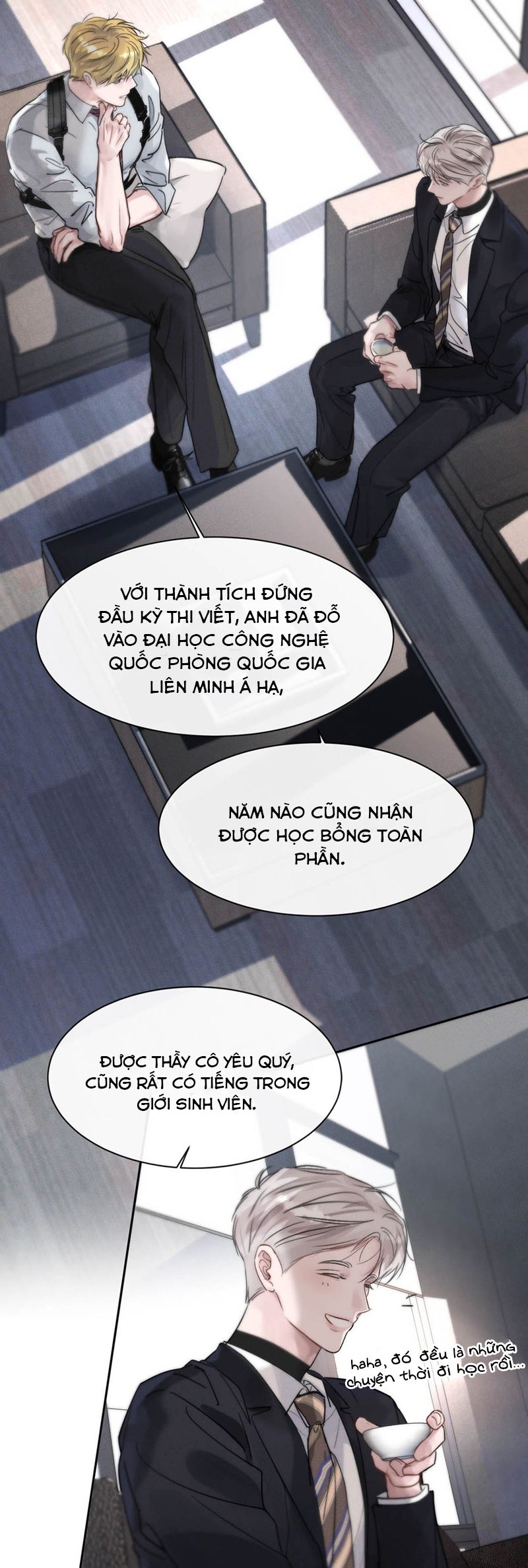 Dựa Vào Bạn Thân Từ Nhỏ Tôi Trở Thành Đỉnh Cấp Hướng Đạo Chapter 7 - Trang 4