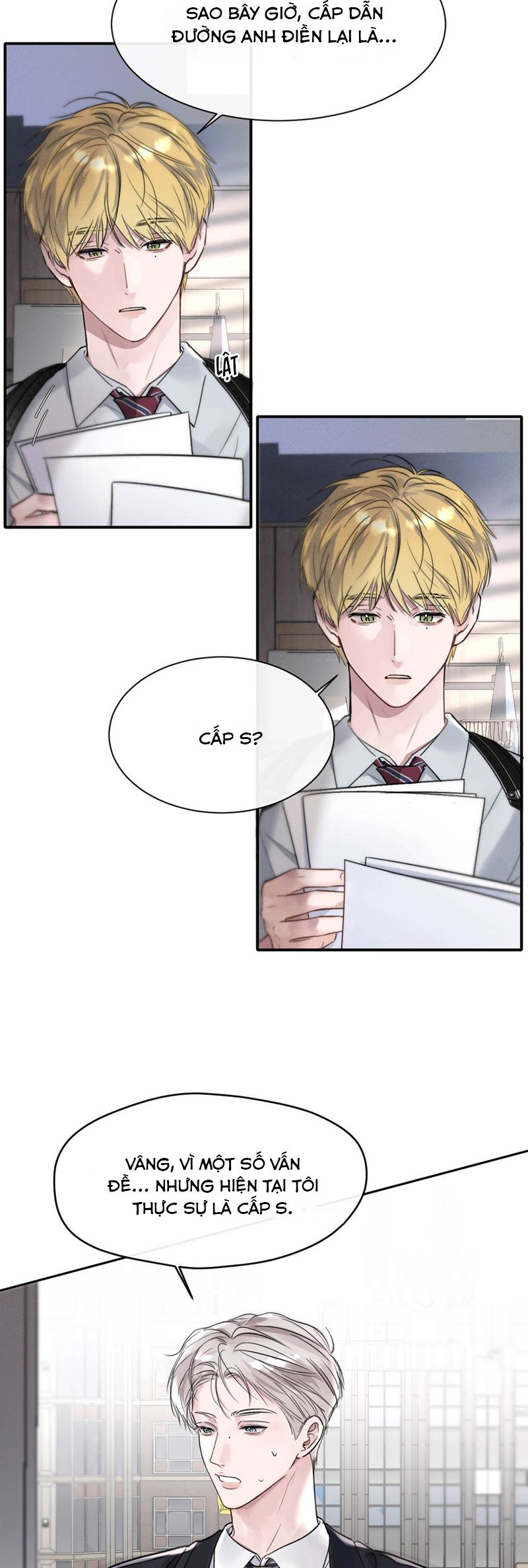 Dựa Vào Bạn Thân Từ Nhỏ Tôi Trở Thành Đỉnh Cấp Hướng Đạo Chapter 7 - Trang 4