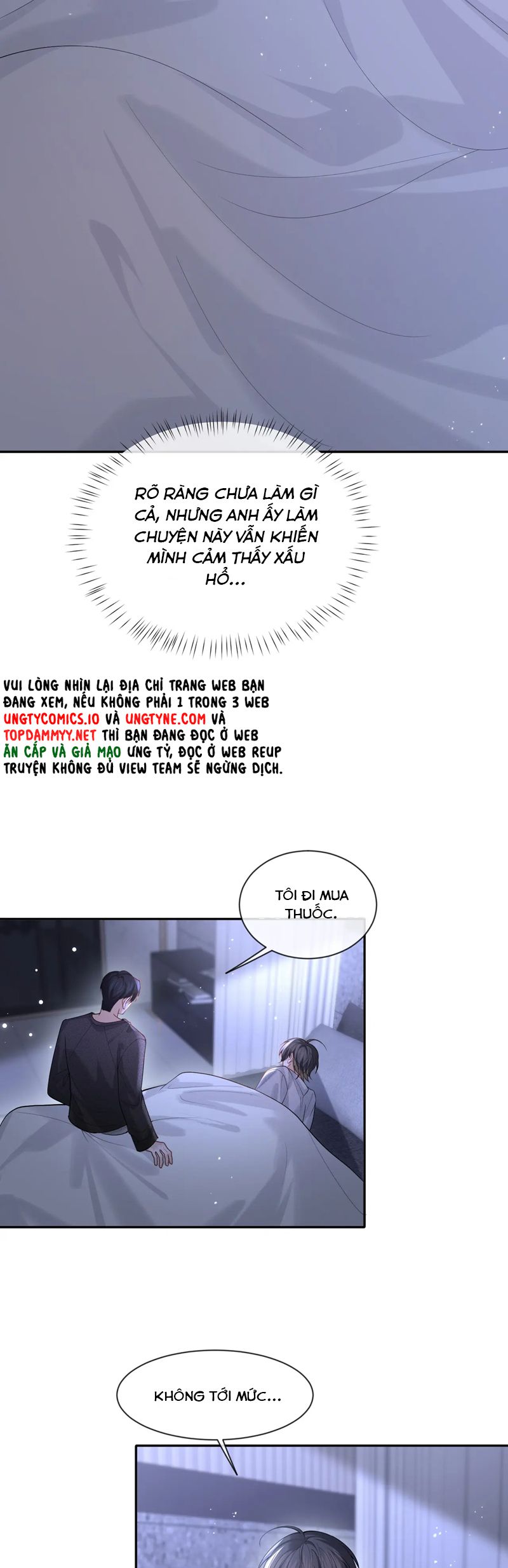 Quan Hệ Sai Lệch Chap 20 - Trang 2
