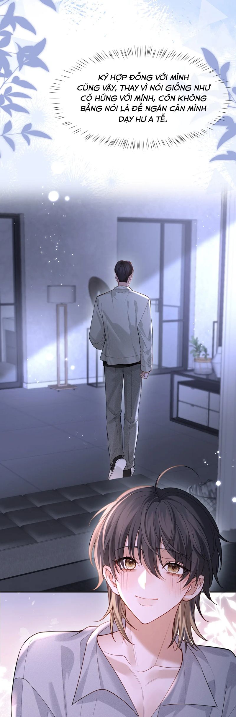 Quan Hệ Sai Lệch Chap 20 - Trang 2