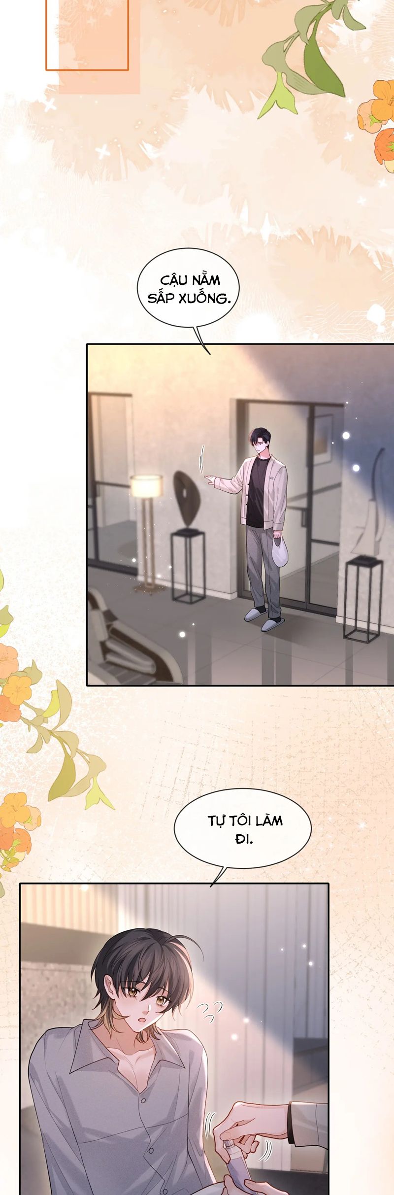 Quan Hệ Sai Lệch Chap 20 - Trang 2