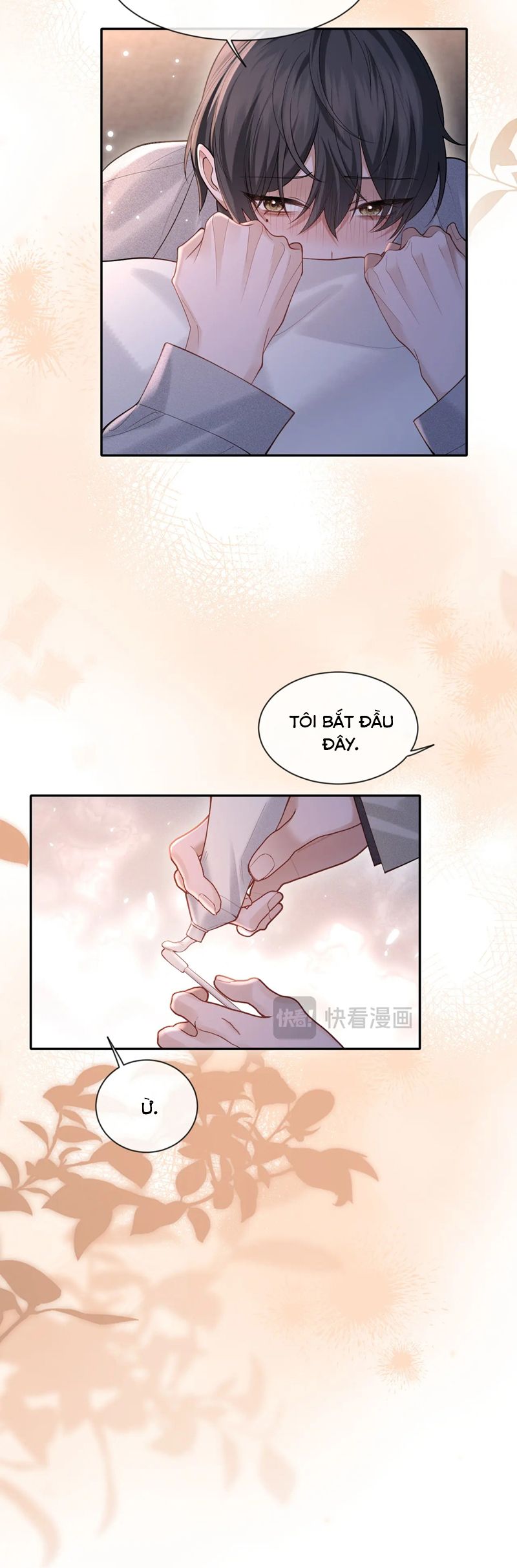 Quan Hệ Sai Lệch Chap 20 - Trang 2