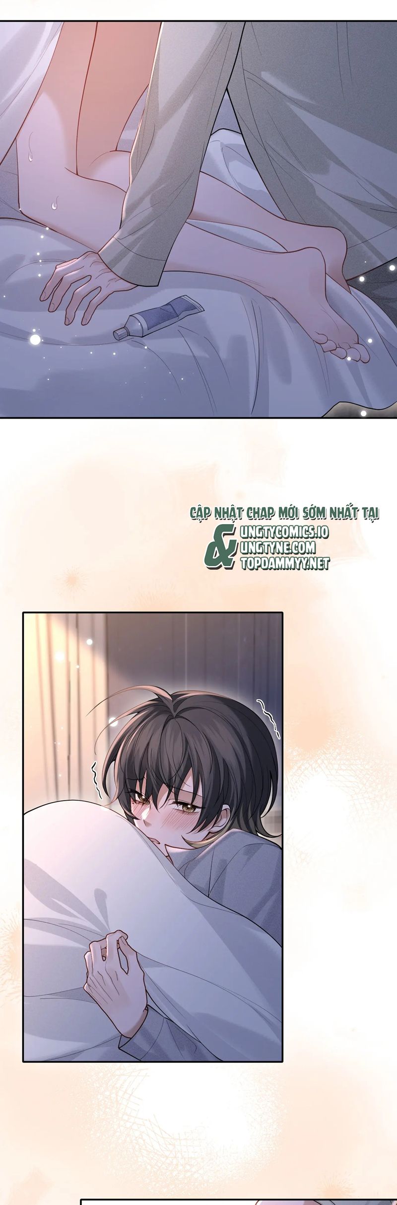 Quan Hệ Sai Lệch Chap 20 - Trang 2