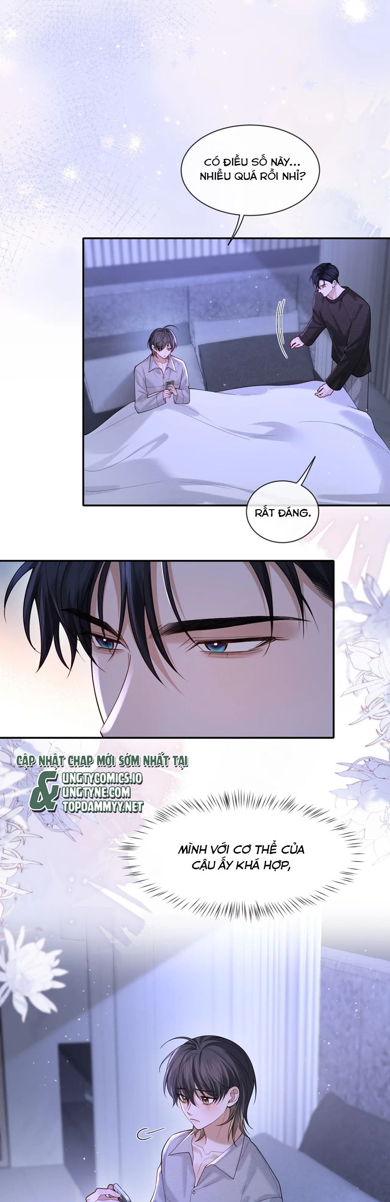Quan Hệ Sai Lệch Chap 20 - Trang 2