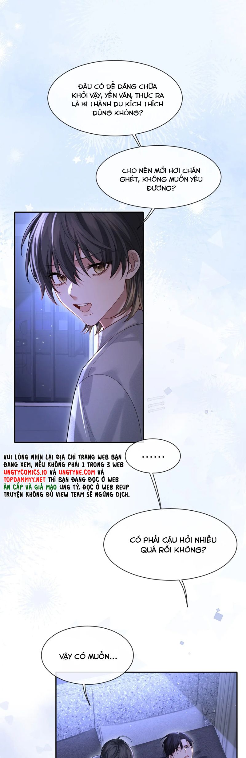 Quan Hệ Sai Lệch Chap 20 - Trang 2
