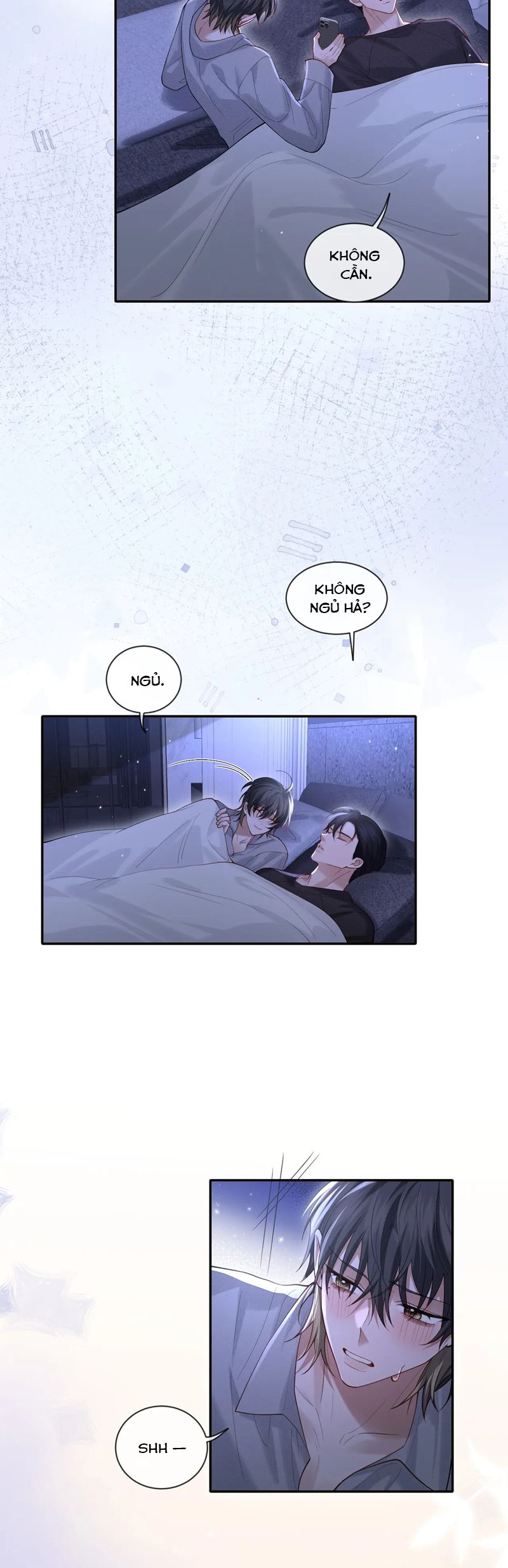 Quan Hệ Sai Lệch Chap 20 - Trang 2