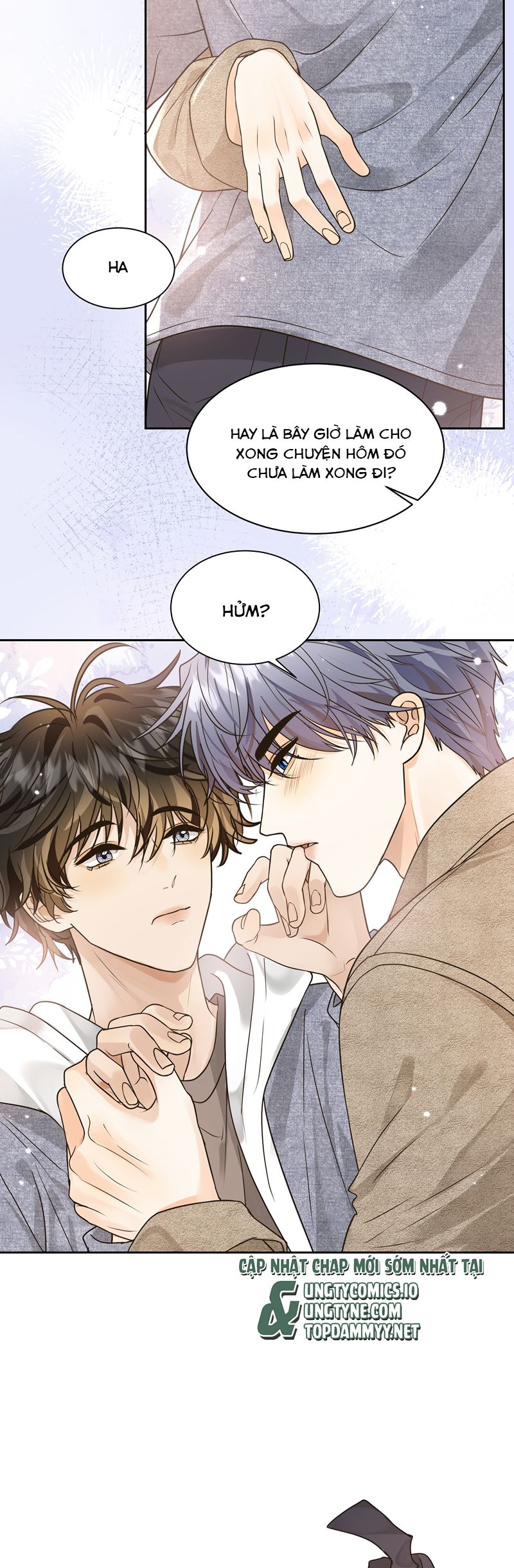 Viên Tiên Sinh Luôn Không Vui Chapter 55 - Trang 4