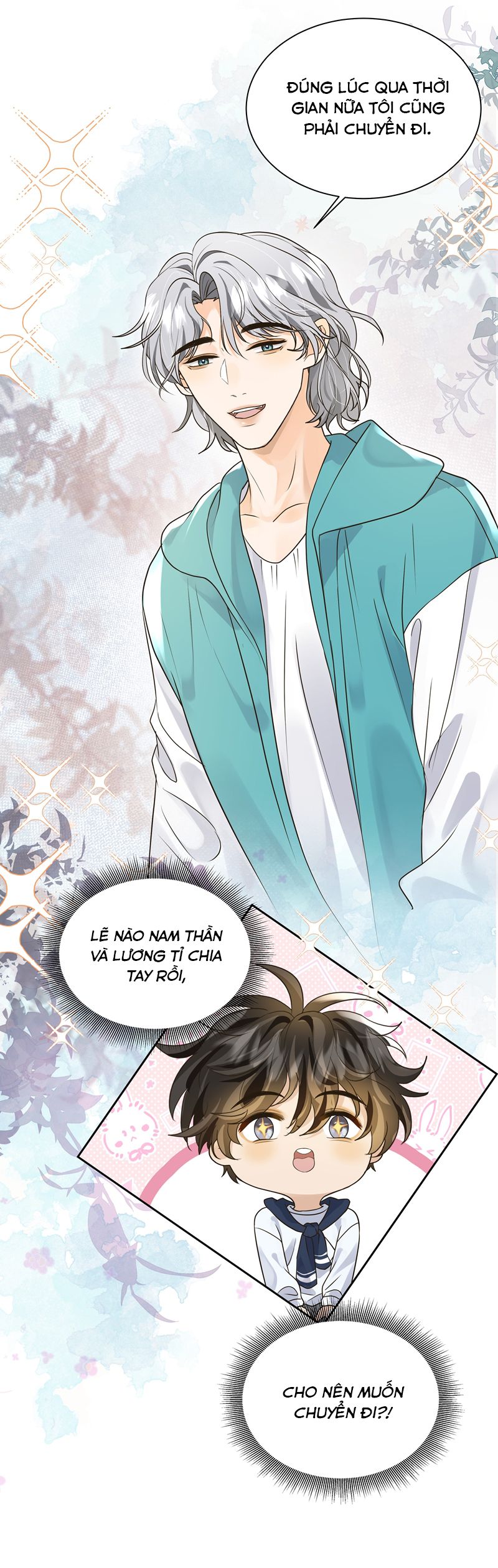 Viên Tiên Sinh Luôn Không Vui Chapter 55 - Trang 4